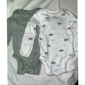 Newborn Onesies